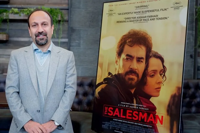 salesman farhadi movie