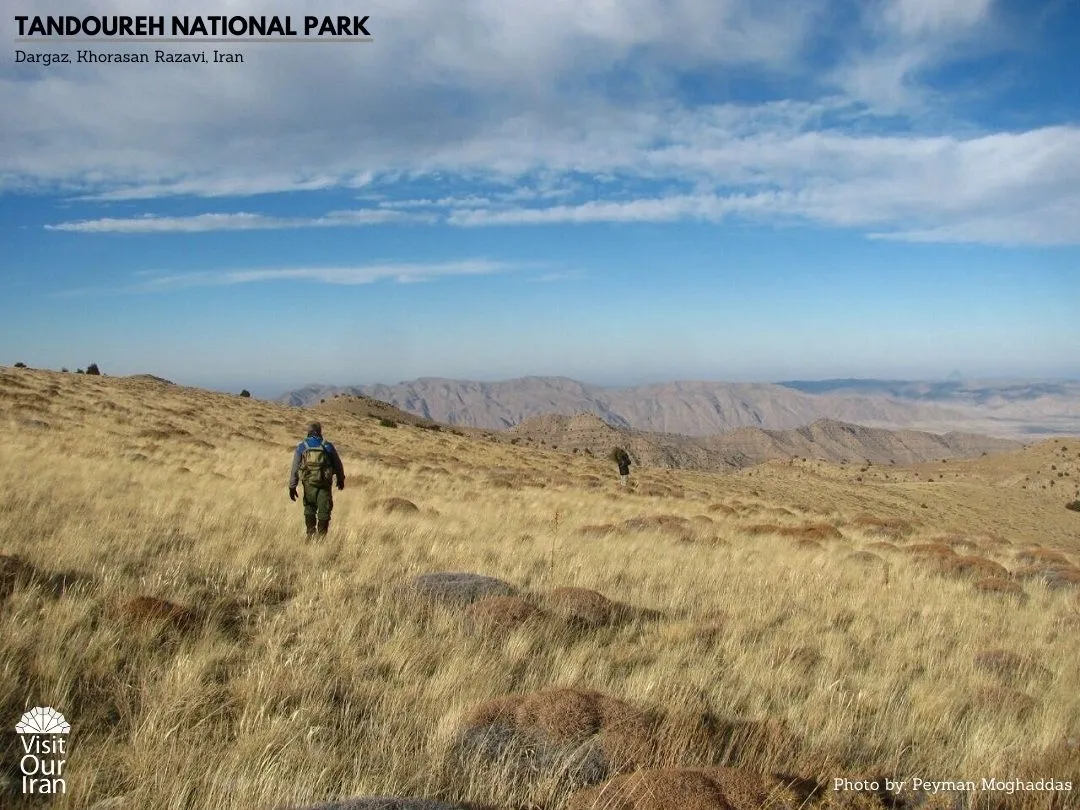 tandoureh national park 3