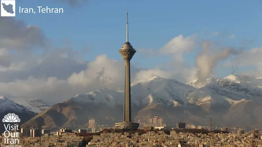 tehran iran modern iran